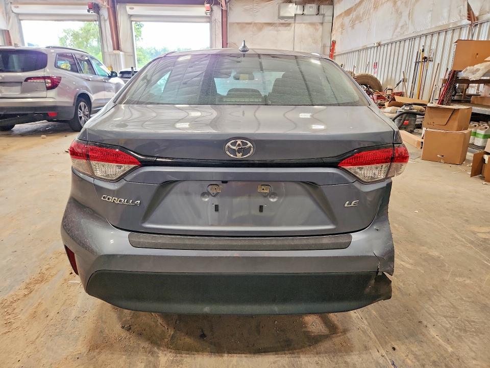 Aukcja sprzedaży 2024 Toyota Corolla, vin: 5YFB4MDE2RP156361, numer aukcji: 67503326