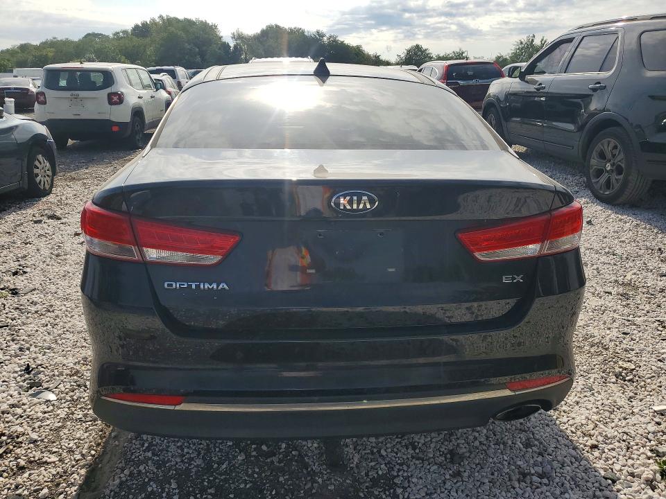 69310456 :رقم المزاد ، 5XXGU4L38JG202715 vin ، 2018 Kia Optima مزاد بيع