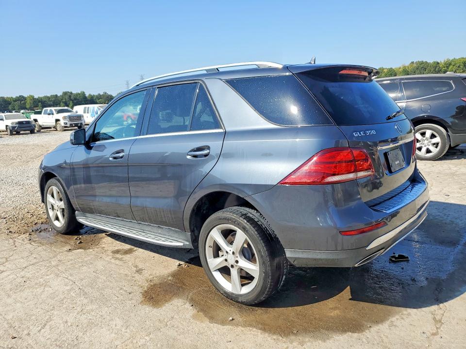 Продажа на аукционе авто 2016 Mercedes-benz Gle, vin: 4JGDA5JB9GA668908, номер лота: 67800966