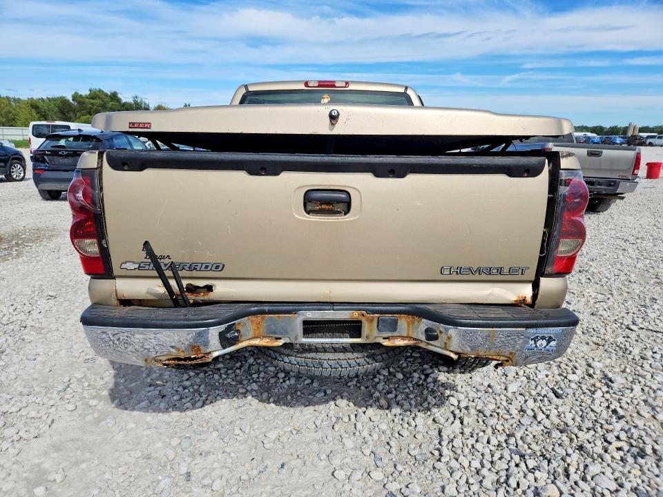 Продажа на аукционе авто 2004 Chevrolet Silverado, vin: 1GCEK19TX4E163878, номер лота: 69968236