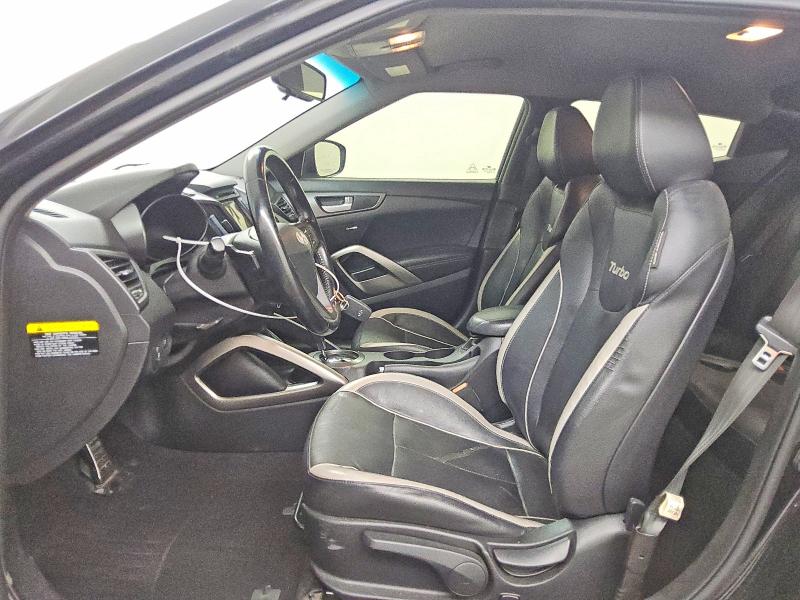 Продажа на аукционе авто 2015 Hyundai Veloster, vin: KMHTC6AE8FU235518, номер лота: 68379336