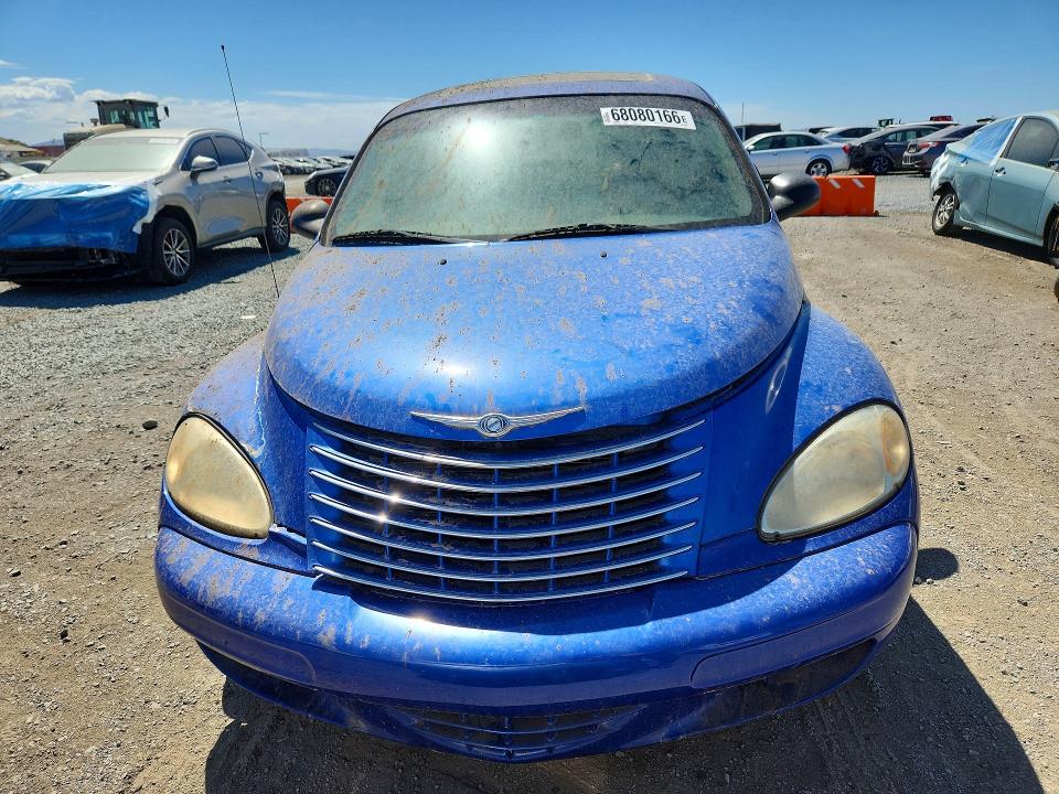 Aukcja sprzedaży 2005 Chrysler Pt Cruiser, vin: 3C8FY78G65T634385, numer aukcji: 68080166
