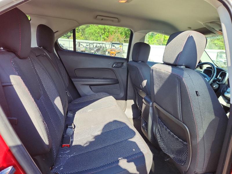Aukcja sprzedaży 2012 Chevrolet Equinox, vin: 2GNALDEK7C6365307, numer aukcji: 68348036