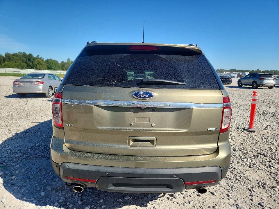 Aukcja sprzedaży 2013 Ford Explorer, vin: 1FM5K8D81DGC45512, numer aukcji: 68411106