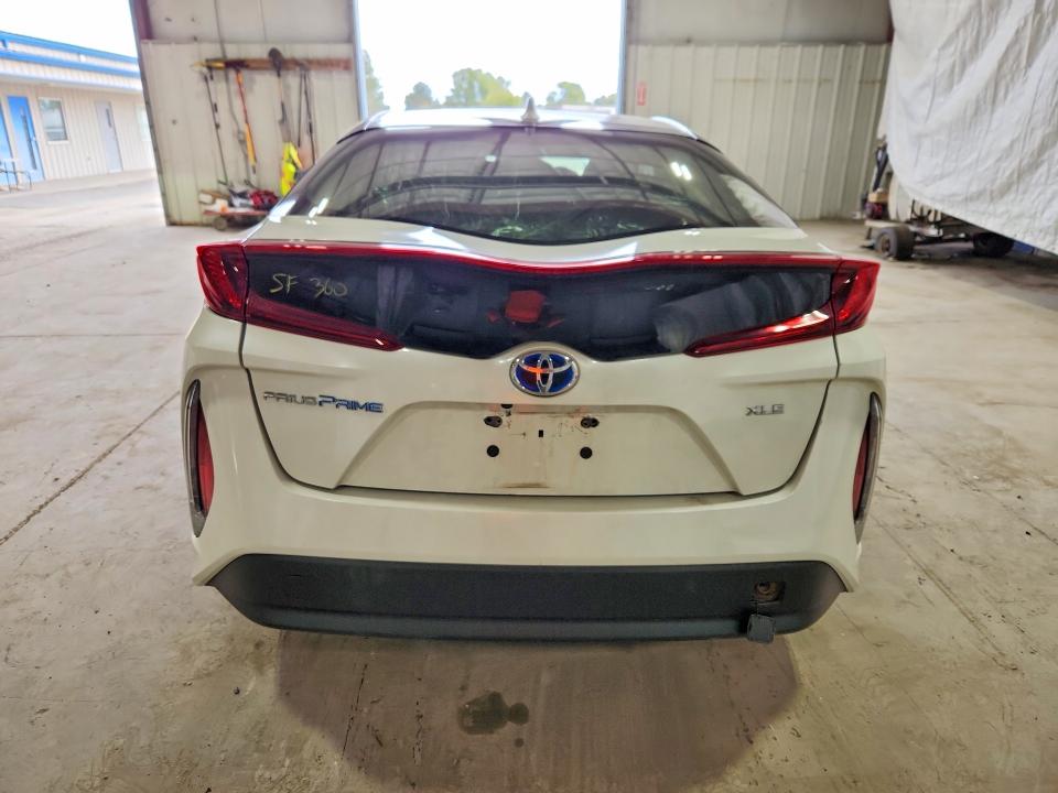 Aukcja sprzedaży 2020 Toyota Prius Prime, vin: JTDKARFP7L3131931, numer aukcji: 69902416