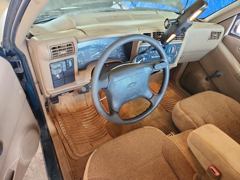 Продажа на аукционе авто 1997 Chevrolet S Truck, vin: 1GCCS1441VK225758, номер лота: 67968506