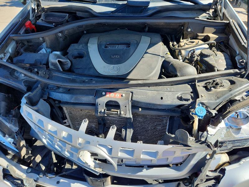 2010 Mercedes-benz Ml მანქანა იყიდება აუქციონზე, vin: 4JGBB8GB8AA567718, აუქციონის ნომერი: 68134896