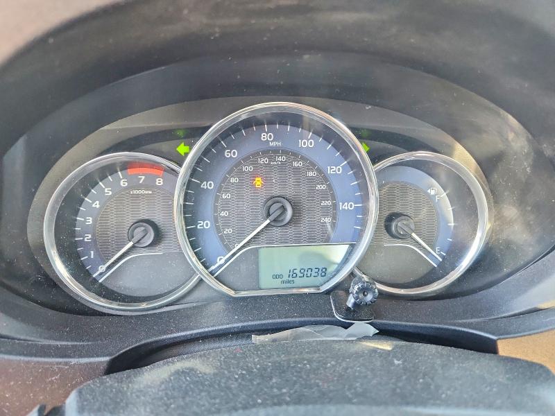 2015 Toyota Corolla მანქანა იყიდება აუქციონზე, vin: 5YFBURHE0FP302484, აუქციონის ნომერი: 70955646