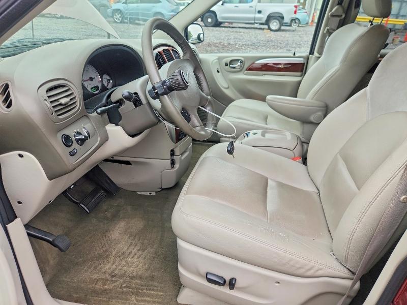2007 Chrysler Town & Country მანქანა იყიდება აუქციონზე, vin: 2A8GP64L37R210974, აუქციონის ნომერი: 69511366