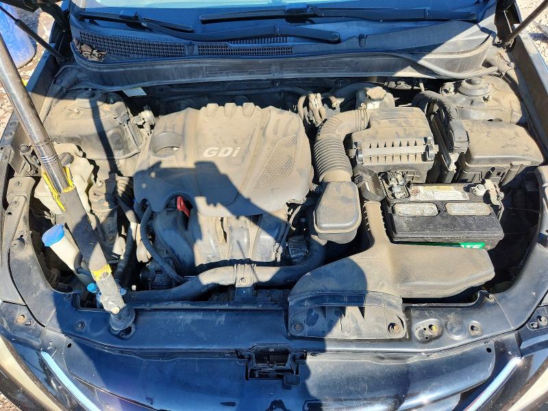 Aukcja sprzedaży 2013 Hyundai Sonata, vin: 5NPEB4AC8DH527504, numer aukcji: 68269006
