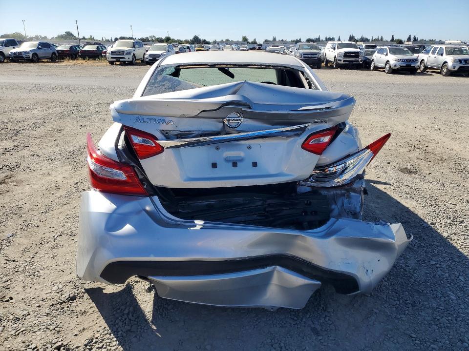 Продажа на аукционе авто 2016 Nissan Altima, vin: 1N4AL3AP9GN393539, номер лота: 68073776
