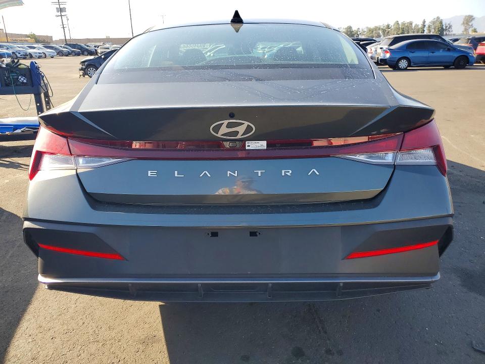 Продажа на аукционе авто 2024 Hyundai Elantra, vin: KMHLM4DG3RU731703, номер лота: 69345666