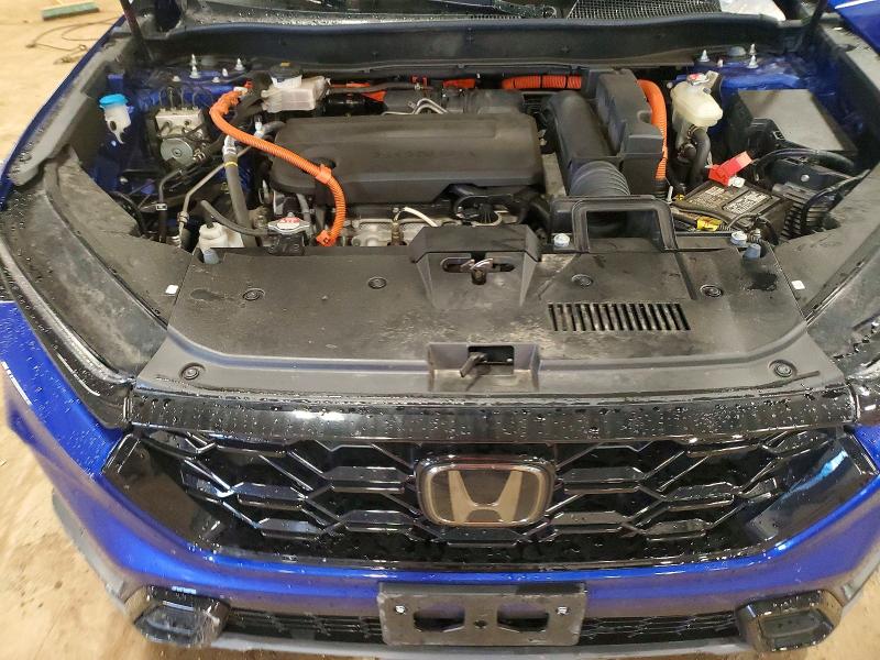 67246456 :رقم المزاد ، 5J6RS6H58PL005096 vin ، 2023 Honda Cr-v مزاد بيع