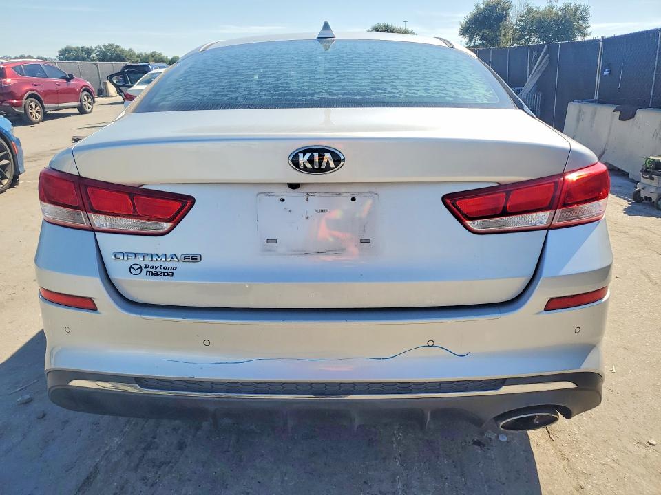 Aukcja sprzedaży 2019 Kia Optima, vin: 5XXGT4L35KG348865, numer aukcji: 70368276