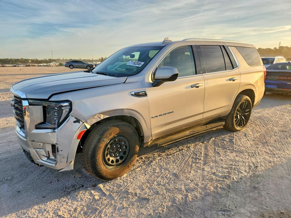 71183346 :رقم المزاد ، 1GKS2AKD2RR256050 vin ، 2024 Gmc Yukon مزاد بيع
