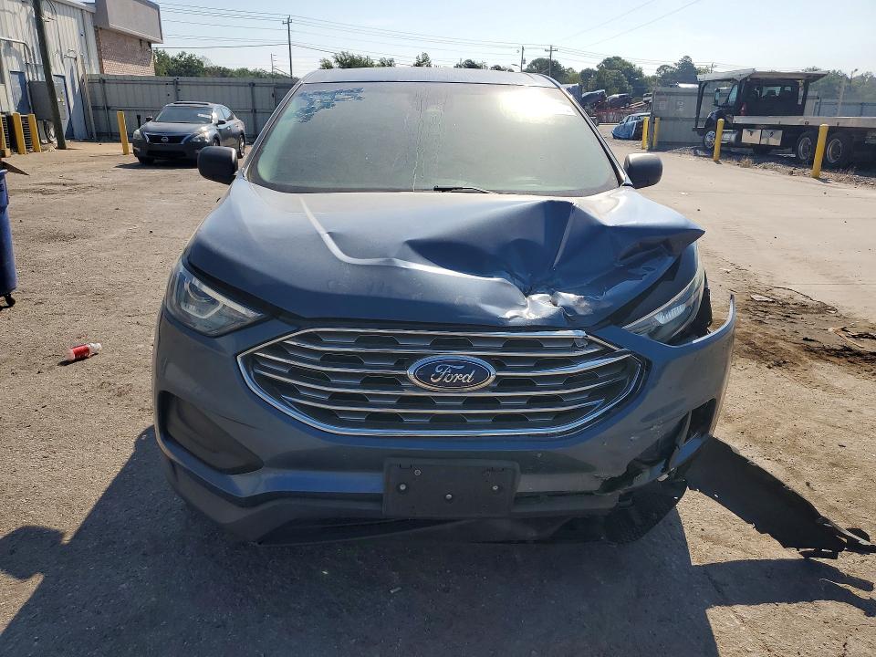 2019 Ford Edge მანქანა იყიდება აუქციონზე, vin: 2FMPK4G93KBC49474, აუქციონის ნომერი: 65554696