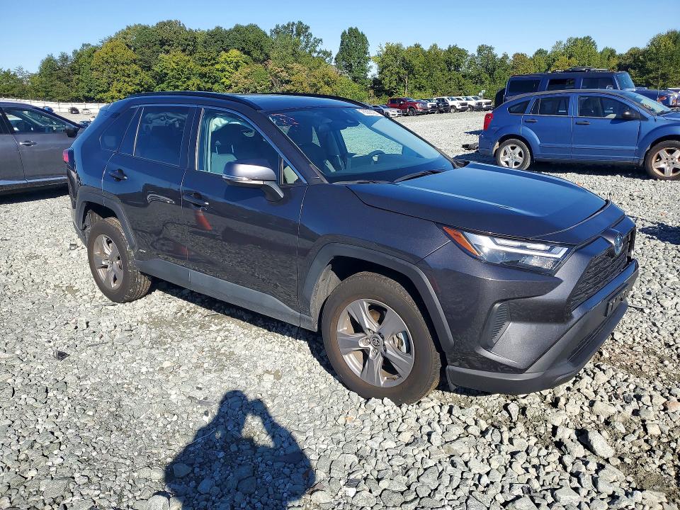 70350126 :رقم المزاد ، 4T3RWRFV4NU060136 vin ، 2022 Toyota Rav4 مزاد بيع