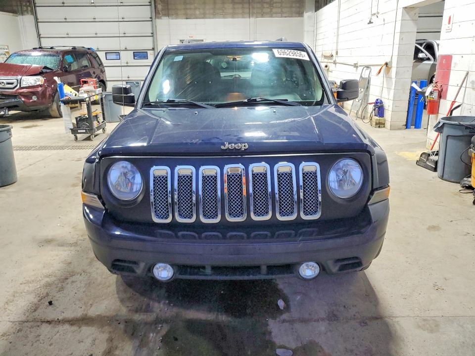 Продаж на аукціоні авто 2016 Jeep Patriot, vin: 1C4NJPBA4GD609287, номер лоту: 69629856