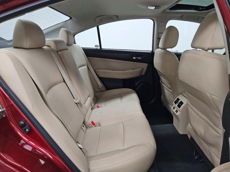 Aukcja sprzedaży 2016 Subaru Legacy, vin: 4S3BNEN69G3002536, numer aukcji: 64300416