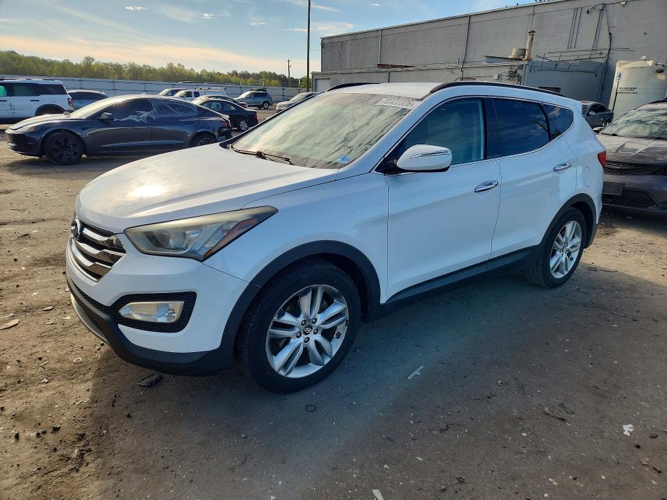 Продаж на аукціоні авто 2013 Hyundai Santa Fe Sport, vin: 5XYZU3LA1DG076134, номер лоту: 70322326