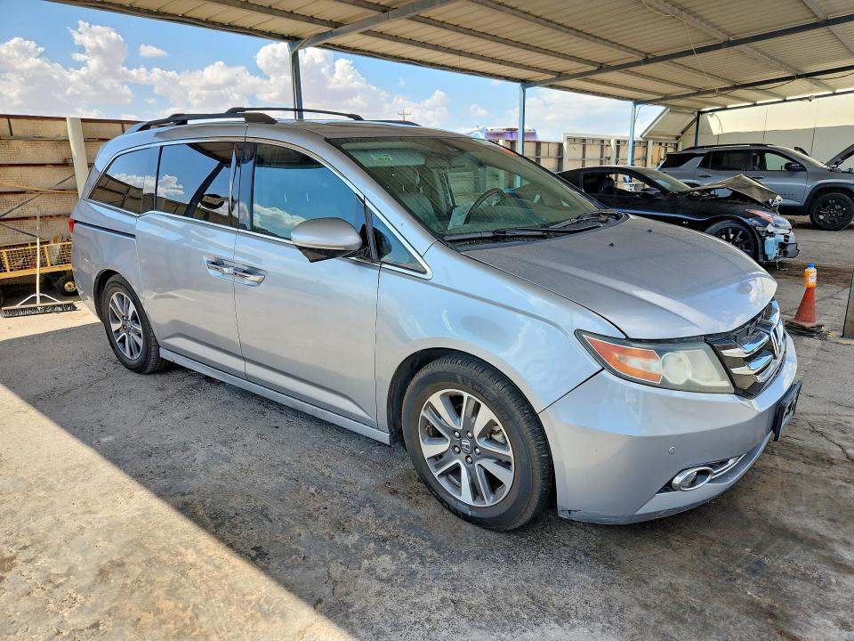 Aukcja sprzedaży 2016 Honda Odyssey, vin: 5FNRL5H91GB048813, numer aukcji: 68171256