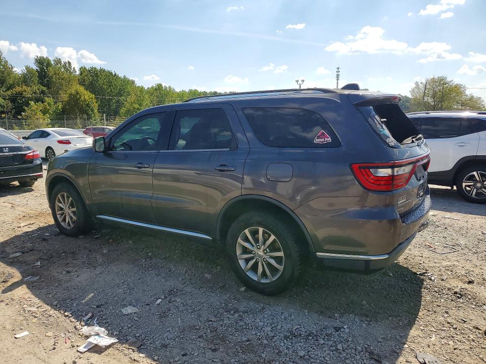 Aukcja sprzedaży 2017 Dodge Durango, vin: 1C4RDJAG6HC789178, numer aukcji: 67343956