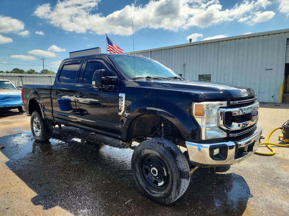 2020 Ford F250 მანქანა იყიდება აუქციონზე, vin: 1FT7W2BN4LEC25711, აუქციონის ნომერი: 69185346