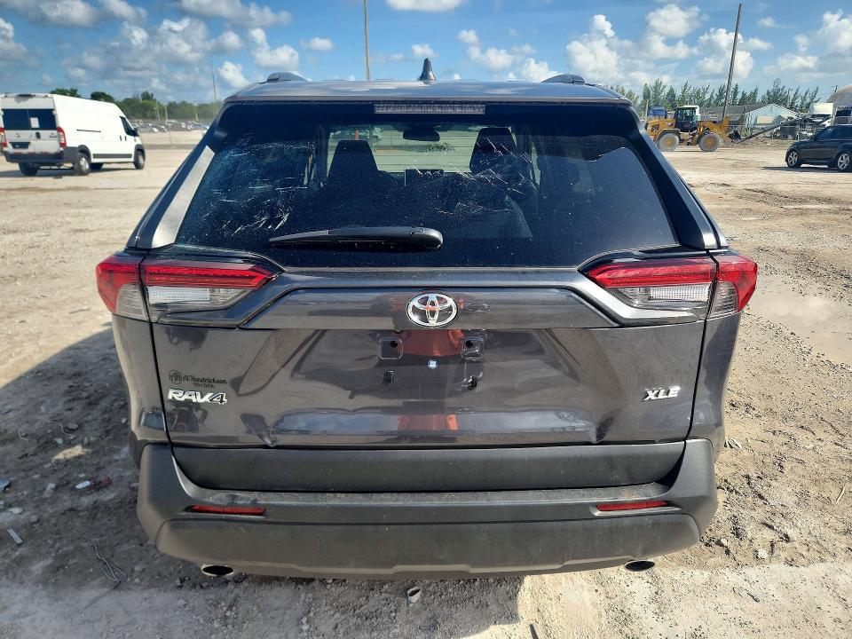 2025 Toyota Rav4 მანქანა იყიდება აუქციონზე, vin: 2T3W1RFVXSW437842, აუქციონის ნომერი: 68505066
