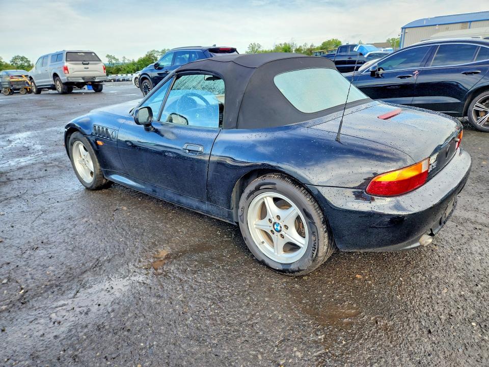 Aukcja sprzedaży 1997 Bmw Z3, vin: 4USCH7328VLB81928, numer aukcji: 67791236