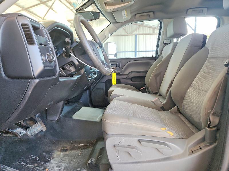 67819036 :رقم المزاد ، 1GCRCPEH6FZ322748 vin ، 2015 Chevrolet Silverado مزاد بيع