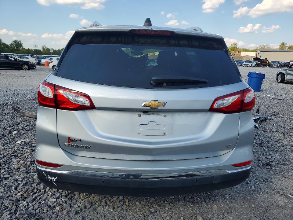 68171476 :رقم المزاد ، 3GNAXKEV1KS570463 vin ، 2019 Chevrolet Equinox مزاد بيع