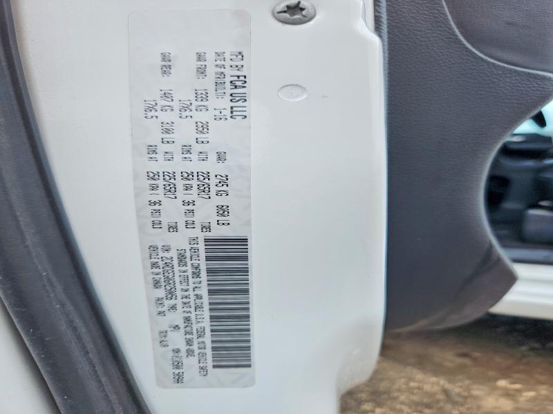 Aukcja sprzedaży 2016 Dodge Grand Caravan, vin: 2C4RDGEG0GR250056, numer aukcji: 67542726