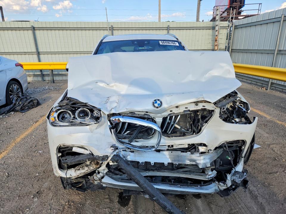Aukcja sprzedaży 2019 Bmw X3, vin: 5UXTR9C53KLP96807, numer aukcji: 68496766
