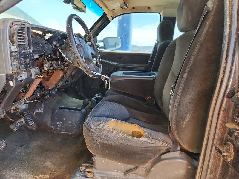 2003 Chevrolet Silverado მანქანა იყიდება აუქციონზე, vin: 1GCEK19V73E244790, აუქციონის ნომერი: 59409436