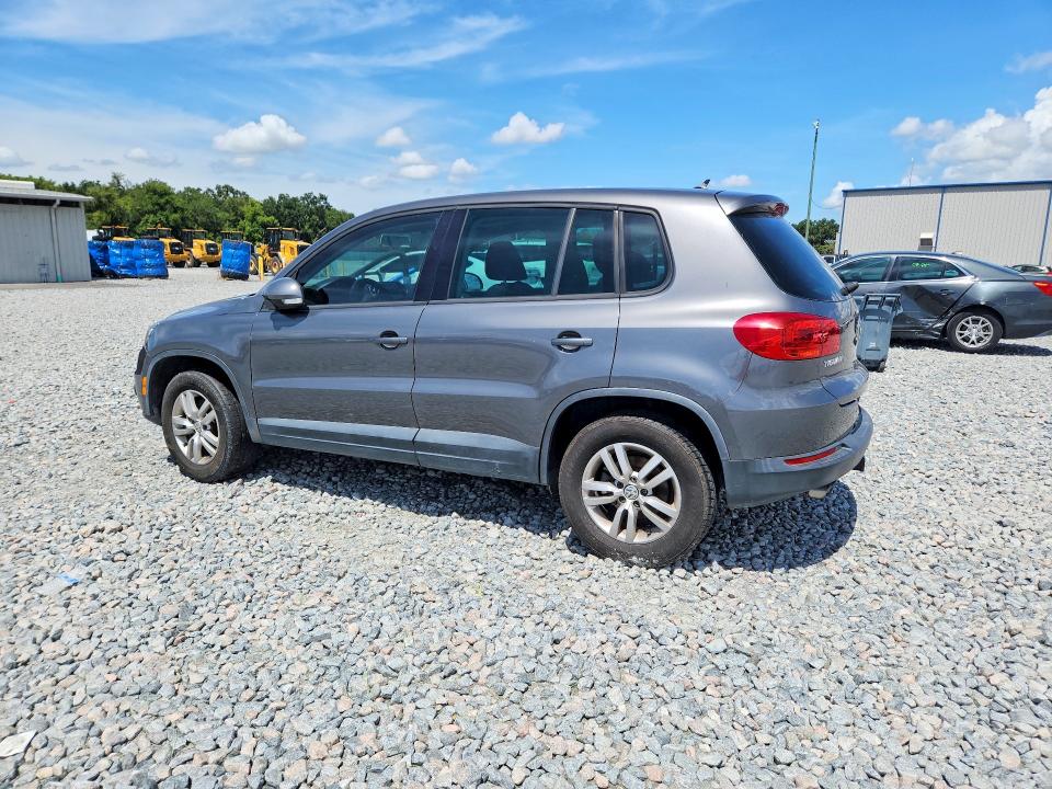 Aukcja sprzedaży 2013 Volkswagen Tiguan, vin: WVGAV3AX5DW620991, numer aukcji: 68739226