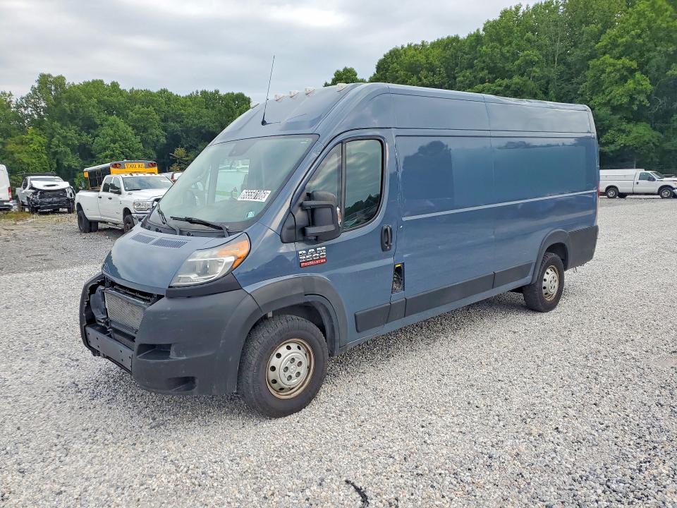 66550106 :رقم المزاد ، 3C6MRVJG2ME540843 vin ، 2021 Ram Promaster 3500 مزاد بيع