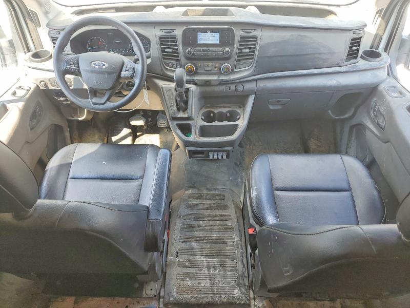 Продаж на аукціоні авто 2024 Ford Transit, vin: 1FTBF5X81RKB23159, номер лоту: 66732176