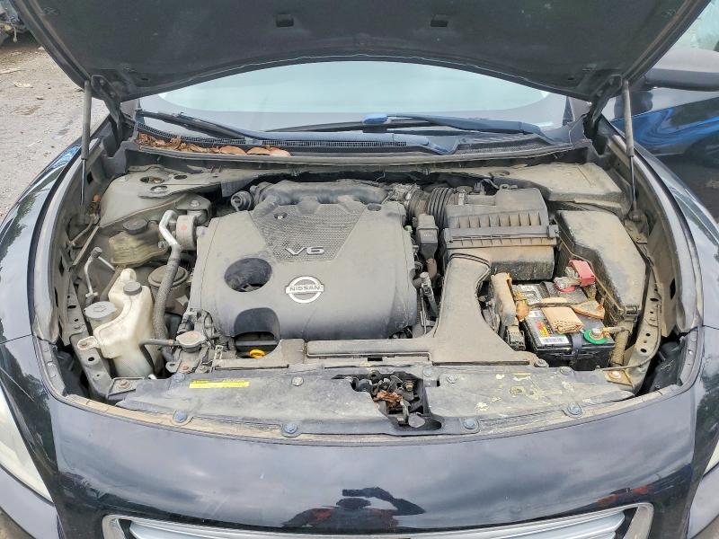 2012 Nissan Maxima მანქანა იყიდება აუქციონზე, vin: 1N4AA5AP8CC810544, აუქციონის ნომერი: 69060466