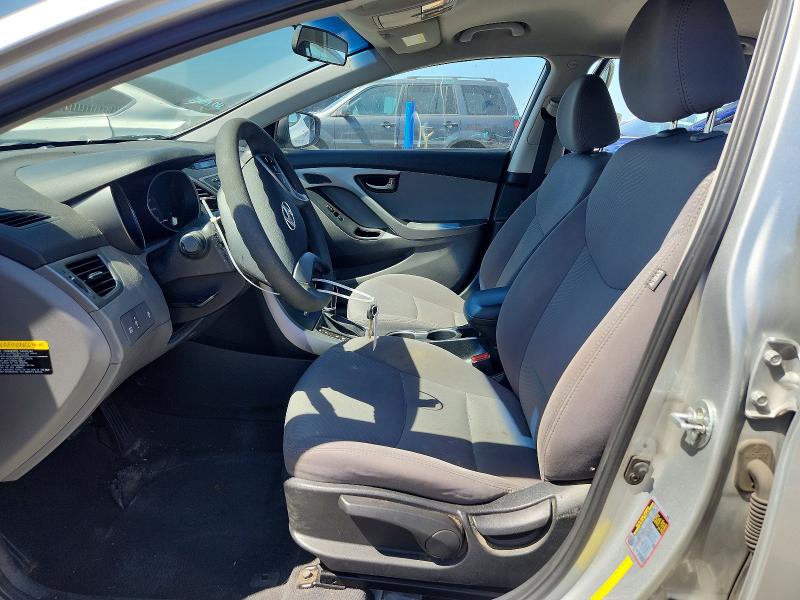 2016 Hyundai Elantra მანქანა იყიდება აუქციონზე, vin: 5NPDH4AE6GH706303, აუქციონის ნომერი: 69775356