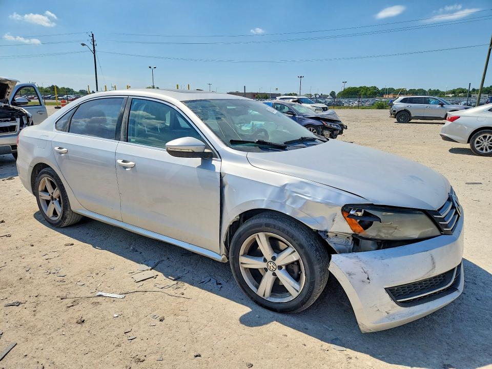 Aukcja sprzedaży 2012 Volkswagen Passat, vin: 1VWBH7A35CC049360, numer aukcji: 68032616