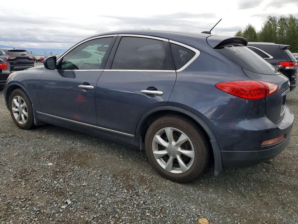 Продажа на аукционе авто 2008 Infiniti Ex35, vin: JNKAJ09FX8M354734, номер лота: 67222316