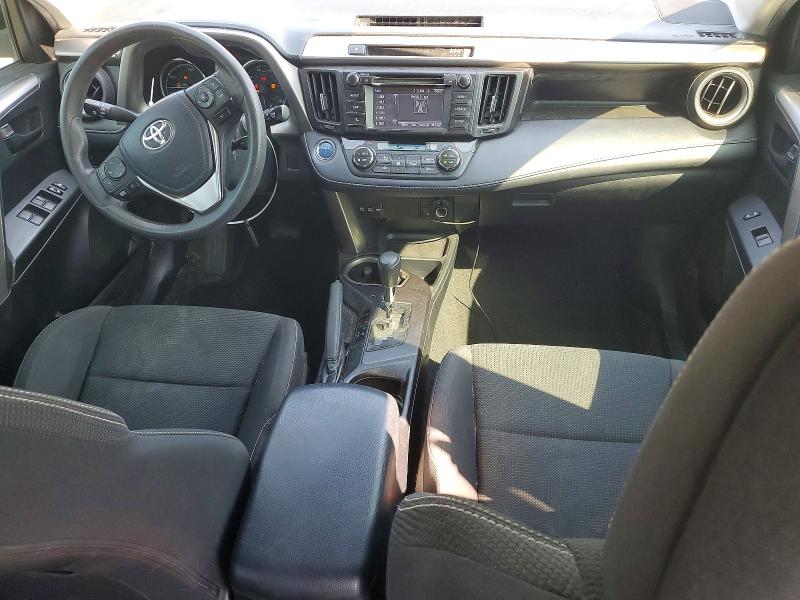 Продаж на аукціоні авто 2018 Toyota Rav4 Hybrid, vin: JTMRJREV2JD191699, номер лоту: 69374026