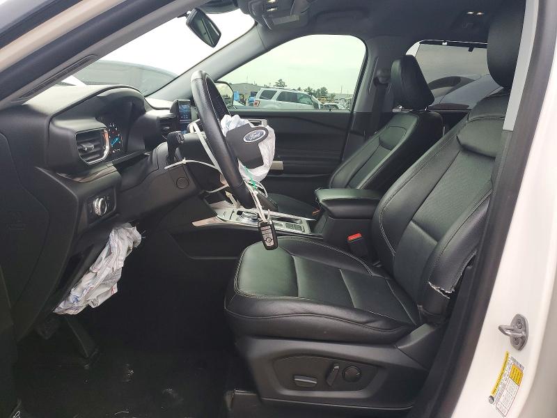 68215726 :رقم المزاد ، 1FMSK7FH3MGB93066 vin ، 2021 Ford Explorer مزاد بيع