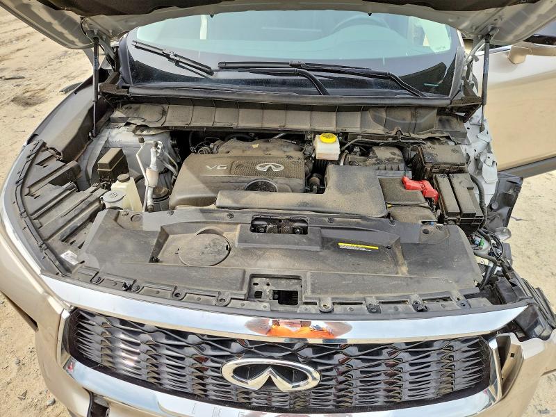Aukcja sprzedaży 2022 Infiniti Qx60, vin: 5N1DL1FSXNC334643, numer aukcji: 69572776