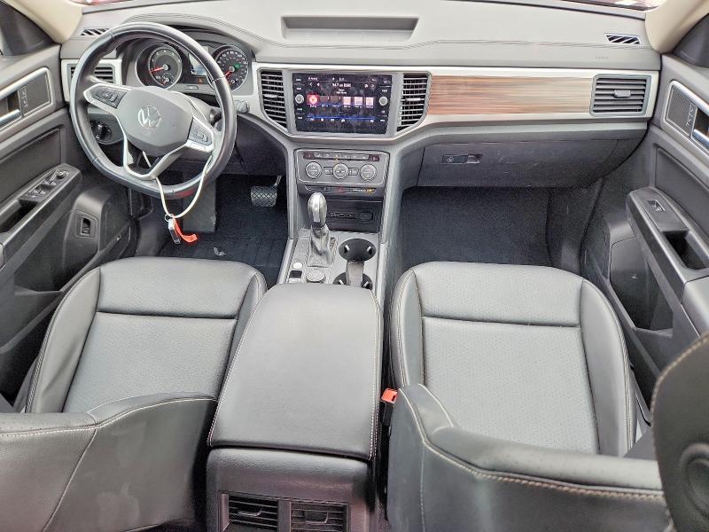 Aukcja sprzedaży 2021 Volkswagen Atlas, vin: 1V2HR2CA8MC533483, numer aukcji: 69798356