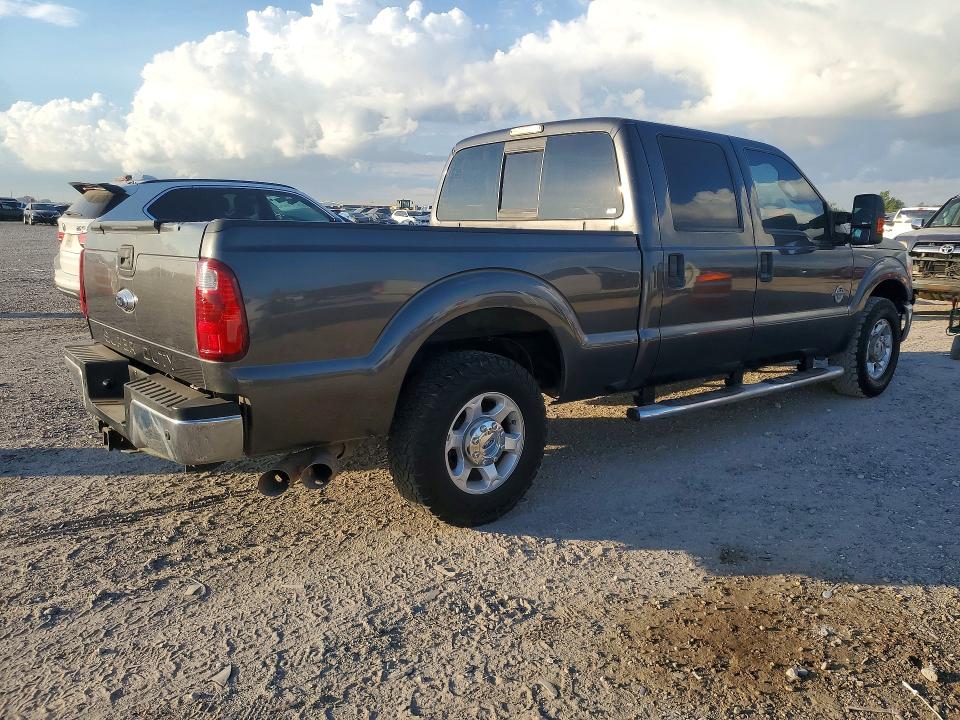 70586366 :رقم المزاد ، 1FT7W2AT3GEA51135 vin ، 2016 Ford F250 مزاد بيع