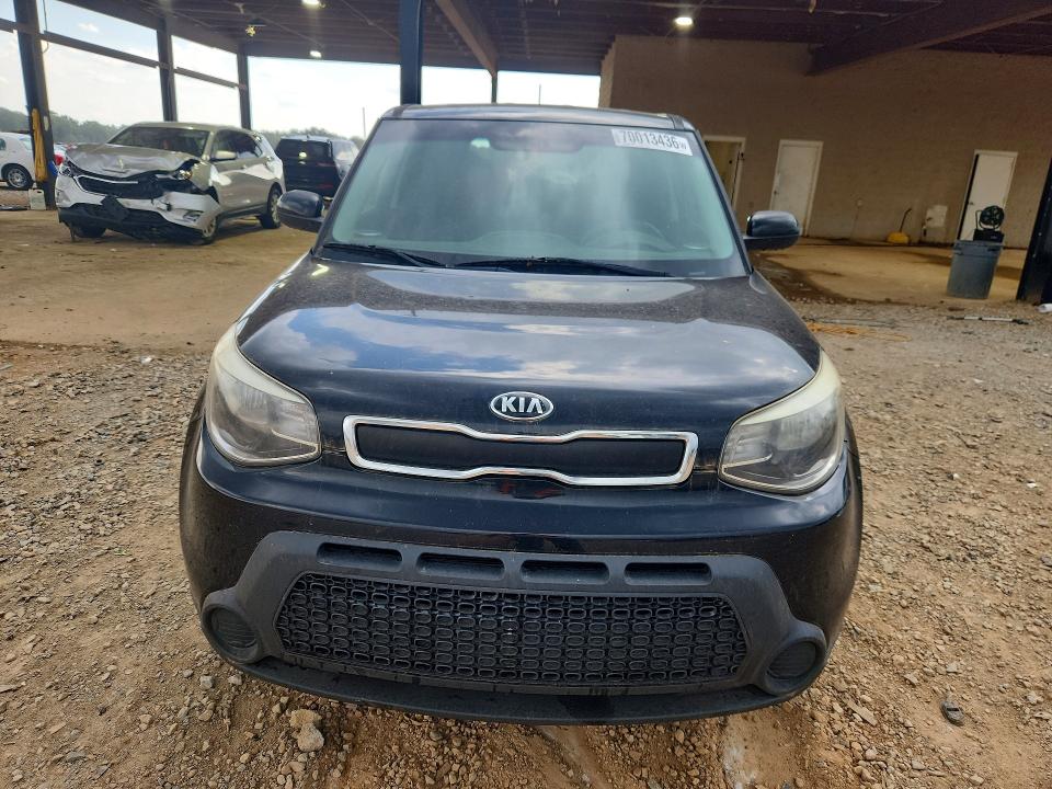 70013436 :رقم المزاد ، KNDJN2A27G7355802 vin ، 2016 Kia Soul مزاد بيع