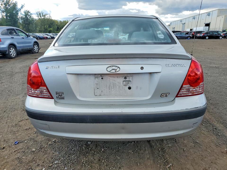 Продаж на аукціоні авто 2005 Hyundai Elantra, vin: KMHDN46D45U157465, номер лоту: 70085596