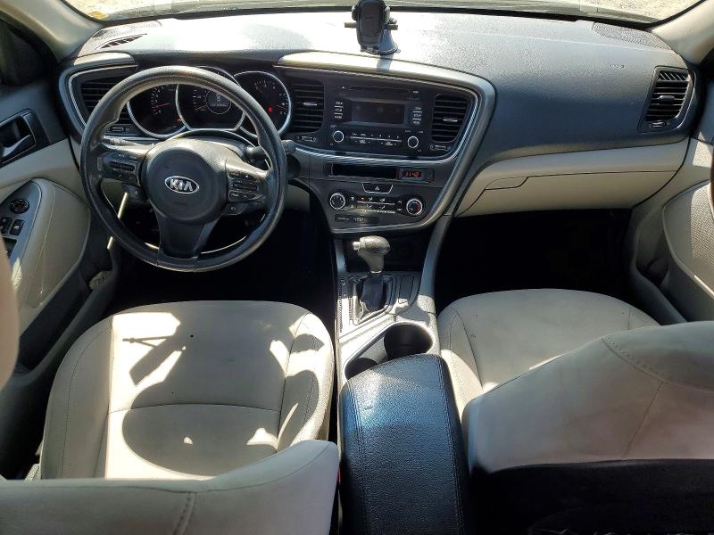 Aukcja sprzedaży 2014 Kia Optima, vin: 5XXGM4A74EG260235, numer aukcji: 69794106