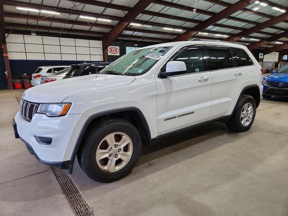 68883226 :رقم المزاد ، 1C4RJFAG0HC886060 vin ، 2017 Jeep Grand Cherokee مزاد بيع